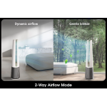 LG 樂金 FH15GPCJ0 PuriCare™ AeroTower Hit 三合一空氣淨化暖風風扇